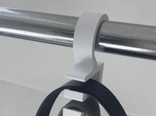 Belt Hanger with 3 or 5 compartments 