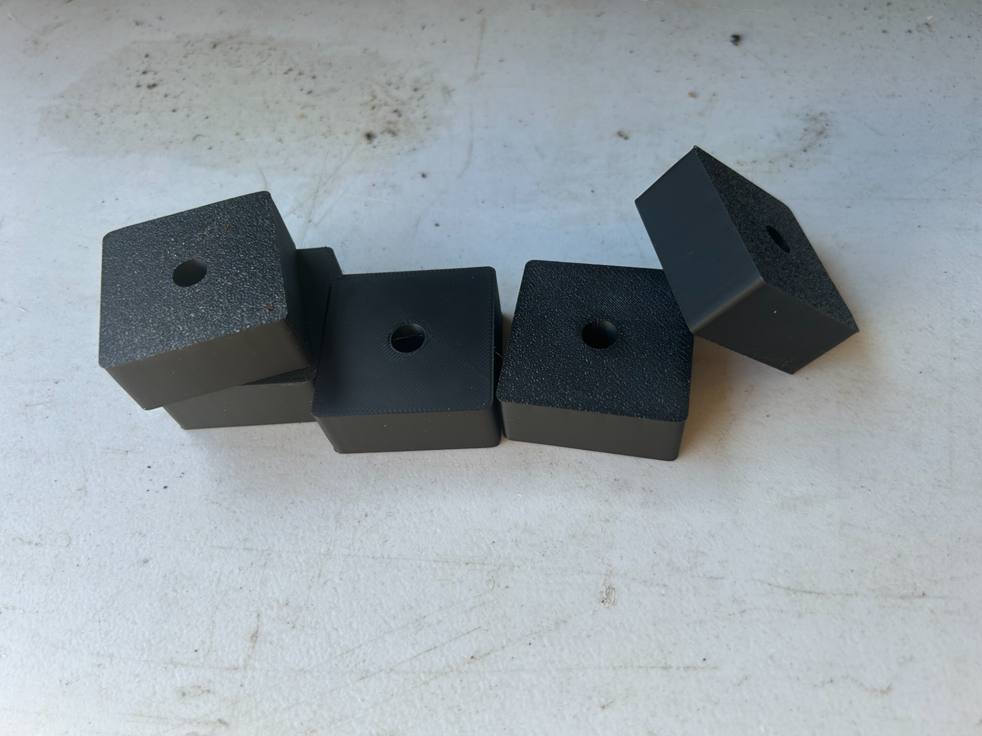 Square Spacer / Washer (Fully Customizable!)
