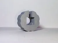0.2mm layer, 6 walls, 30% infill