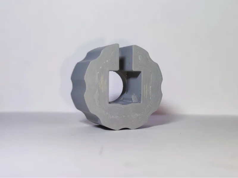 IKEA shelf bracket installation tool