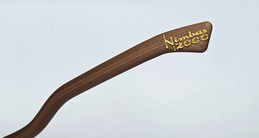 Nimbus 2000 a.k.a. Harry Potter's Broomstick by 3DMakeryDE MakerWorld