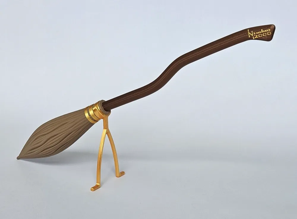 Nimbus 2000 a.k.a. Harry Potter's Broomstick by 3DMakeryDE MakerWorld