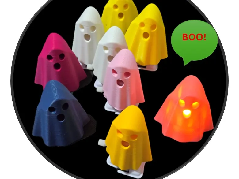 A Gang Of Ghosts