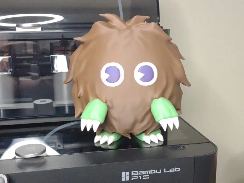Kuribo (Yugioh)