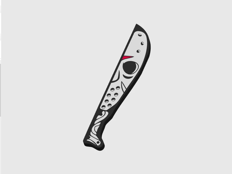 Jason Keychain