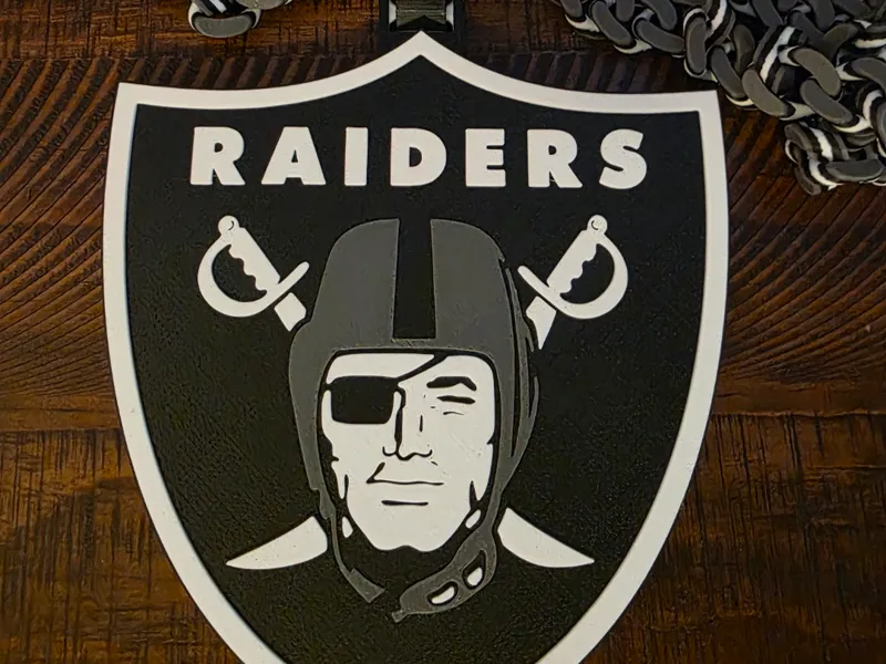 Las Vegas Raiders Hype Chain