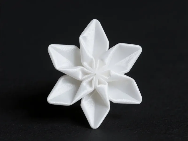 折纸小花