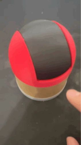 Desk Trash Bin