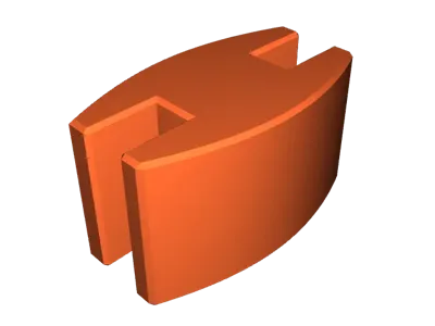 Air Gap Spacer For Sunlu S2 Filament Dryer