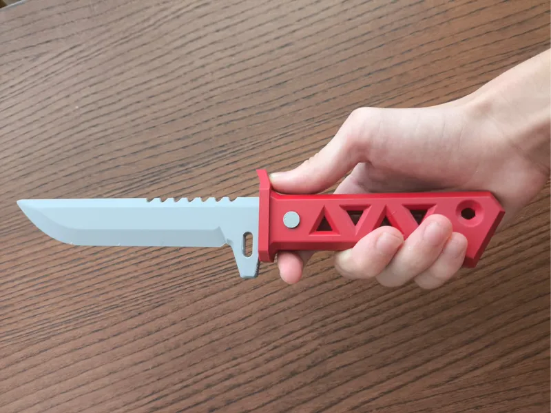 Xenohunter Knife