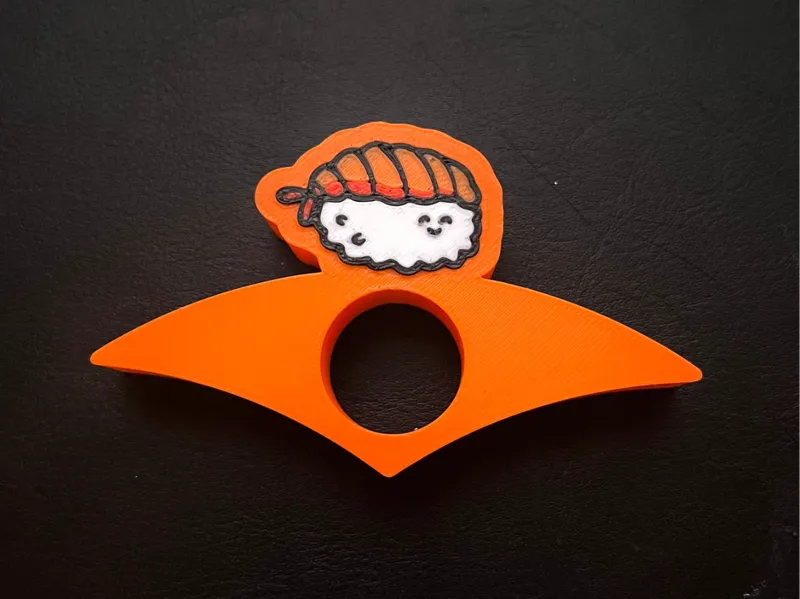 Segnalibro segnapagina sushi