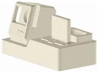 0.4mm nozzle, 0.2mm layer, 4 walls, 15% infill