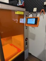 0.2mm layer, 4 walls, 15% infill, Gyroid Infill,