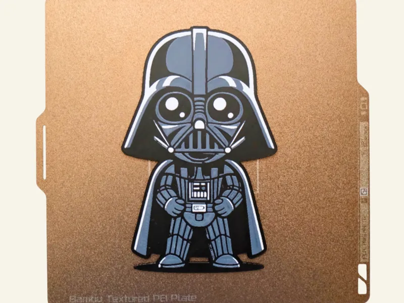 Darth Vader Star Wars Hueforge