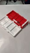 0.2mm layer, 2 walls, 15% infill