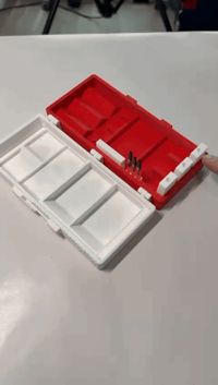 0.2mm layer, 2 walls, 15% infill