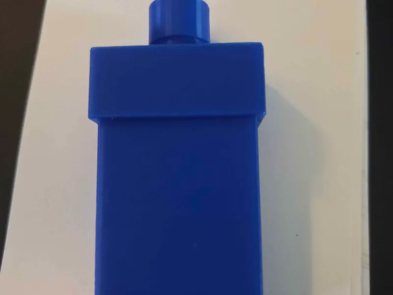 Pocket sized candy dispenser 