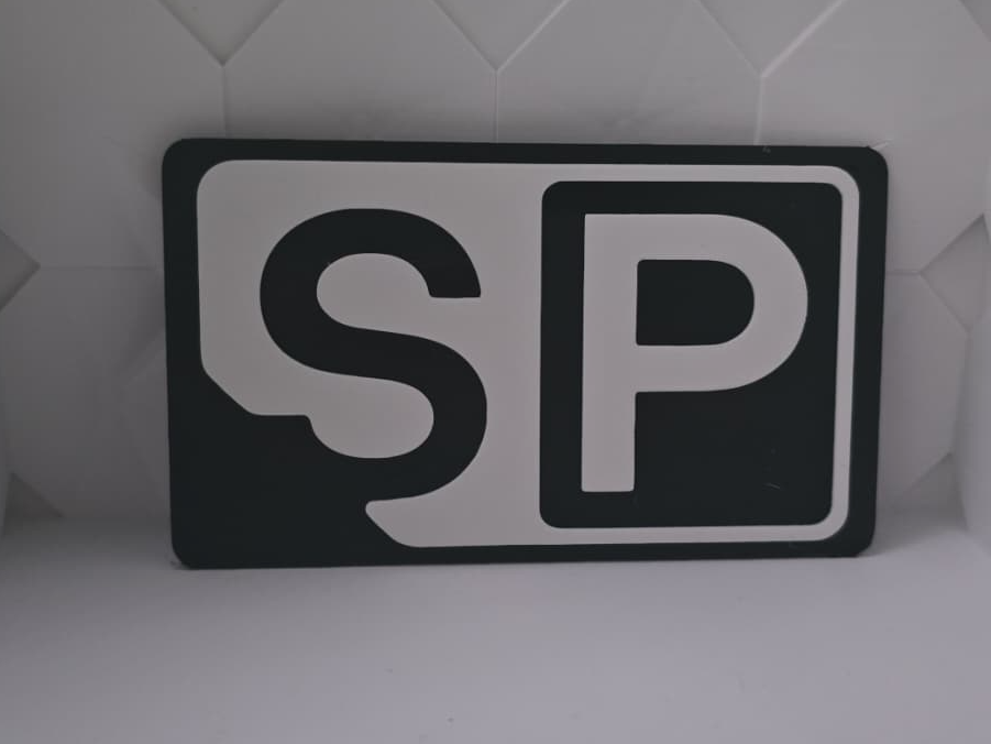 Target Swiss Point Logo/Sign