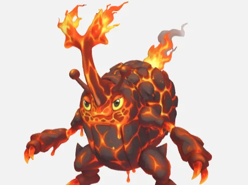 molten bug