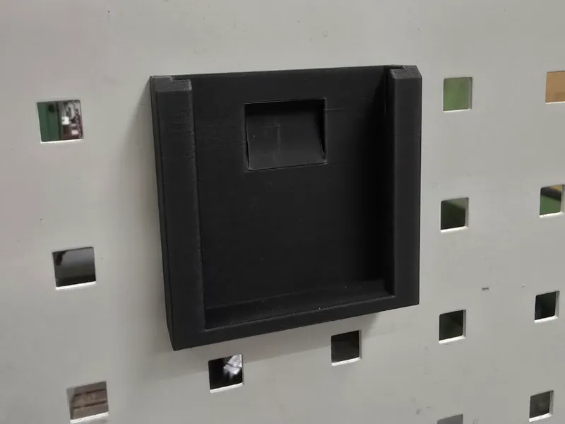 Bosch 18V Akkuhalter Hoffmann, Garant Lochwände