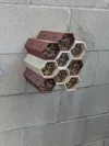 Horizonal Hexagon