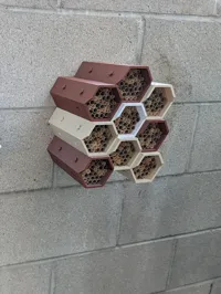 Horizonal Hexagon