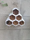 Vertical Hexagon