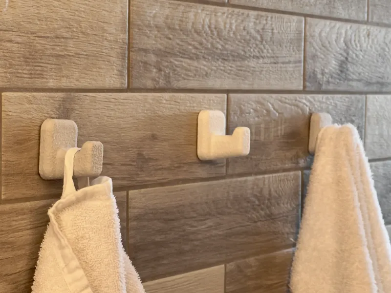 Handtuchhalter Concrete