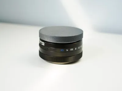 Lens Cap for Sony E-Mount lenses