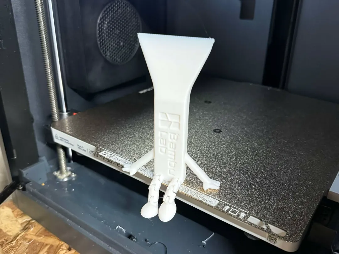 Articulated Buddy : Bambu Scraper Buddy - Free 3D Print Model - MakerWorld