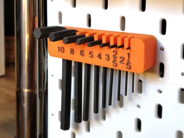 Soporte: Hex Key Holder - Skadis — vista de referencia 2