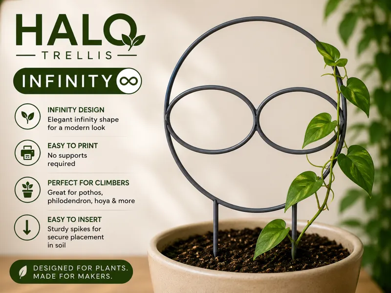 Halo Trellis – Infinity