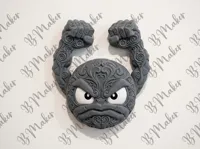 0.2mm layer, 2 walls, 5% infill