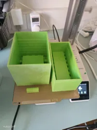 0.2mm layer, 2 walls, 15% infill