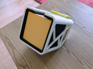 Deskorganizer Note Box