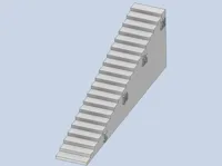 0.2mm 层高, 2 层墙, 15% 填充