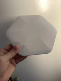 Solid PETG 220G disc