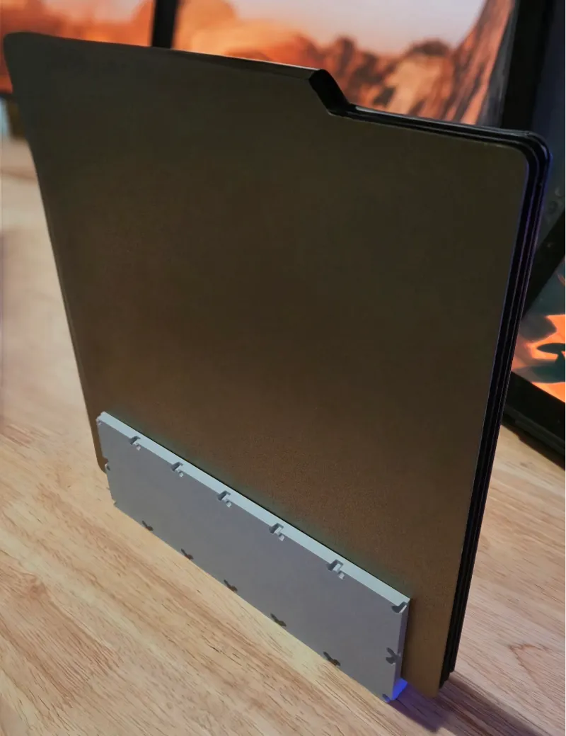4x Build Plate Holder for MMSS