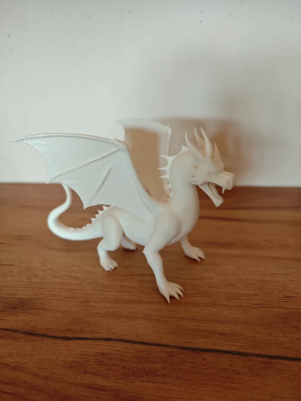 Dragon - Free 3D Print Model - MakerWorld