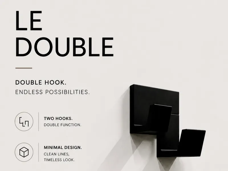 Le double 