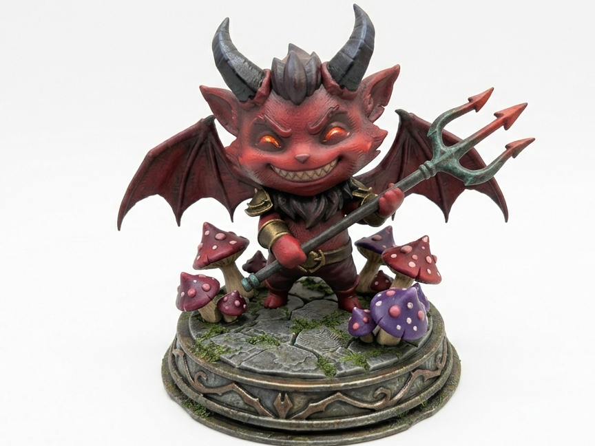 Devil teemo