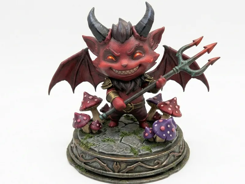 Devil teemo