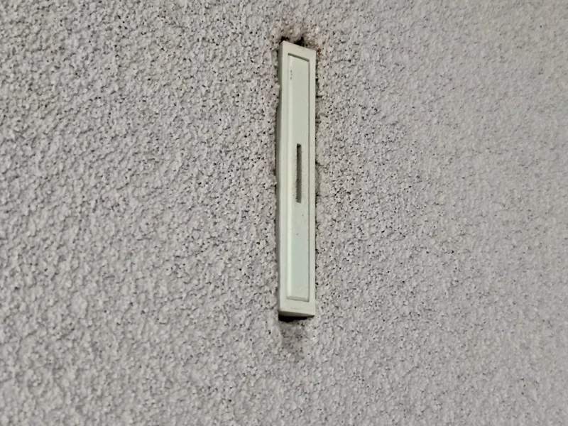 House Air Vent Insert + Cover