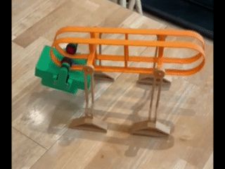 Motorised Flip Walker