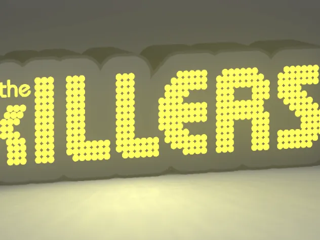 Lightbox The Killers