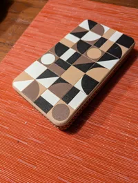 Jeu de backgammon décoratif — photo 4