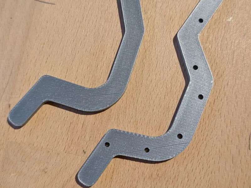 TRX4m Chassis