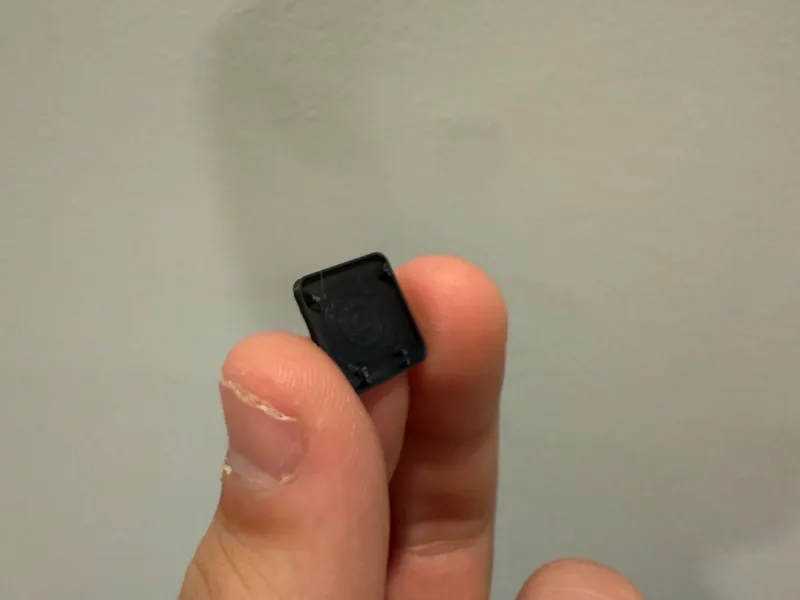 Scissor Switch Key