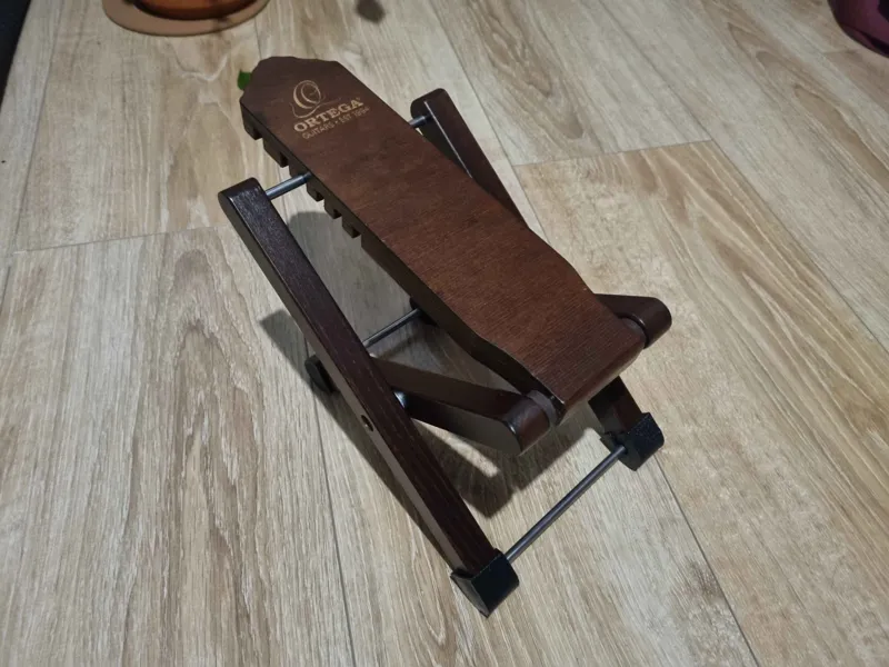 Ortega Footrest Anti-slip Tips