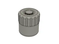 0.2mm layer, 5 walls, 25% infill